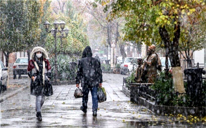 ایلام آخر هفته پربارشی در پیش دارد