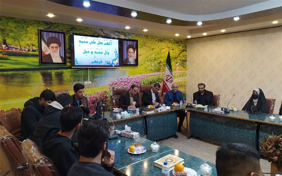 دانشگاه فرهنگیان می تواند به پیشبرد امور پرورشی آموزش و پرورش کمک شایانی کند