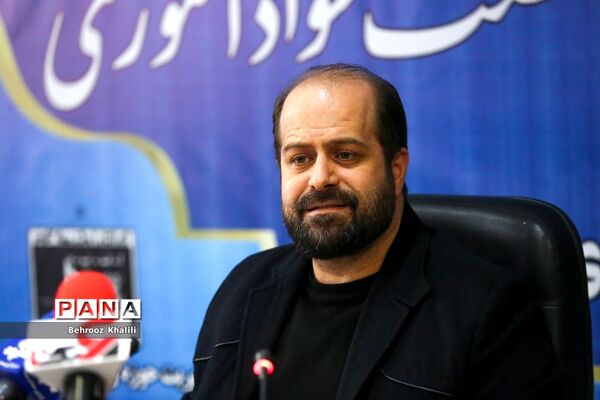 نشست خبری رئیس سازمان نهضت سوادآموزی