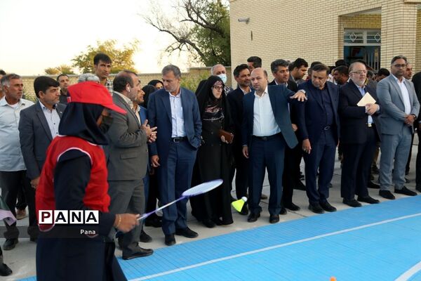 افتتاحیه برنامه فرهنگی ورزشی دختران آفتاب ایران (دا)