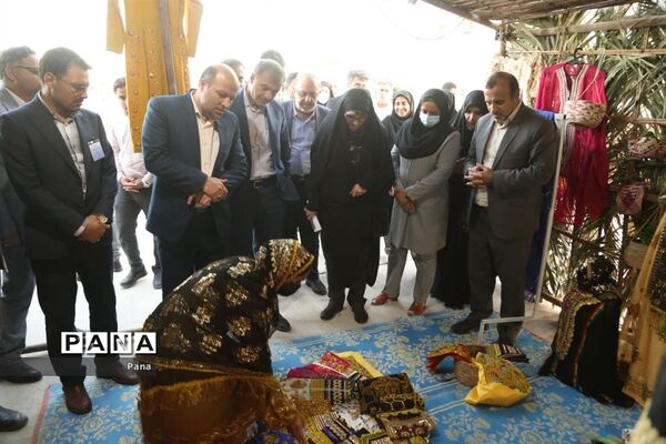 افتتاحیه برنامه فرهنگی ورزشی دختران آفتاب ایران (دا)