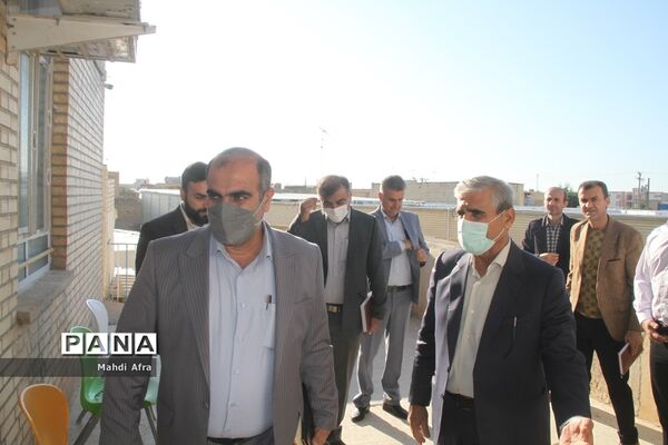 برگزاری دوره آموزشی قوانین، آئین نامه ها و مقررات تخلفات اداری ویژه مدیران مدارس بهبهان