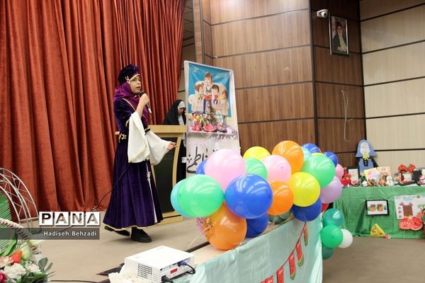 مراسم گرامیداشت یلدای فاطمی درشهرستان اسلامشهر