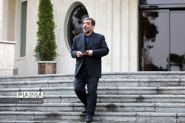 حاشیه جلسه هیات دولت