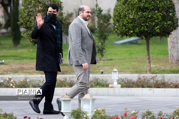 حاشیه جلسه هیات دولت