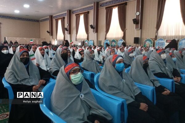 همایش دختران فاطمی در زاهدان