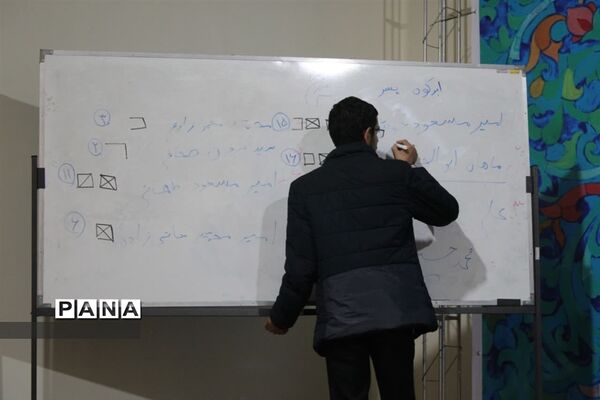 انتخابات مجلس دانش‌آموزی ابرکوه