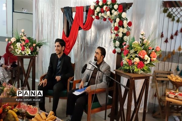 برگزاری مراسم شب یلدا در آموزش و پرورش شهرستان رباط کریم