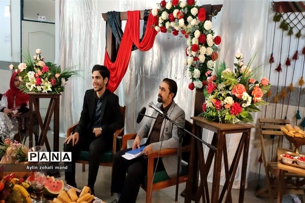 برگزاری مراسم شب یلدا در آموزش و پرورش شهرستان رباط کریم