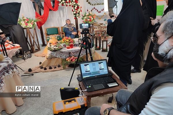 برگزاری مراسم شب یلدا در آموزش و پرورش شهرستان رباط کریم
