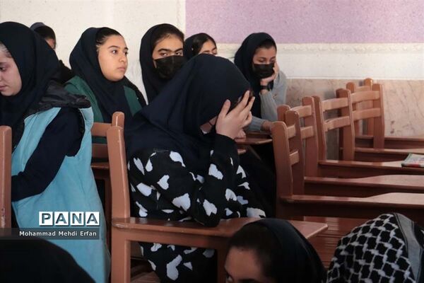 میثاق با شهدا در آباده