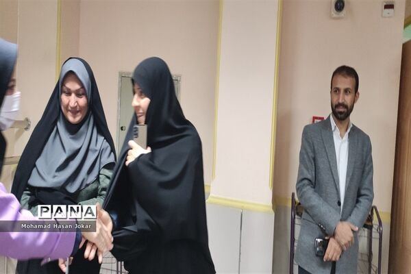 یلدای متفاوت مدیرکل آموزش و پرورش استان فارس