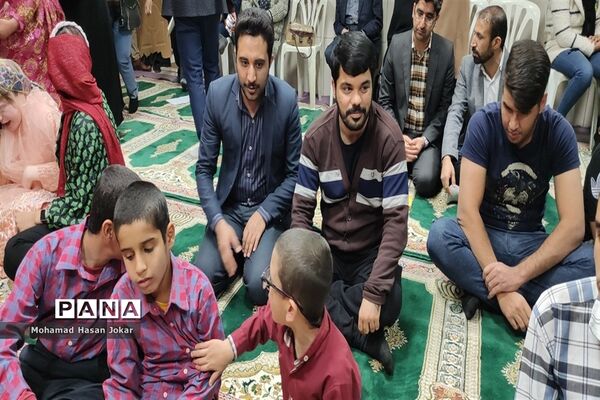 یلدای متفاوت مدیرکل آموزش و پرورش استان فارس