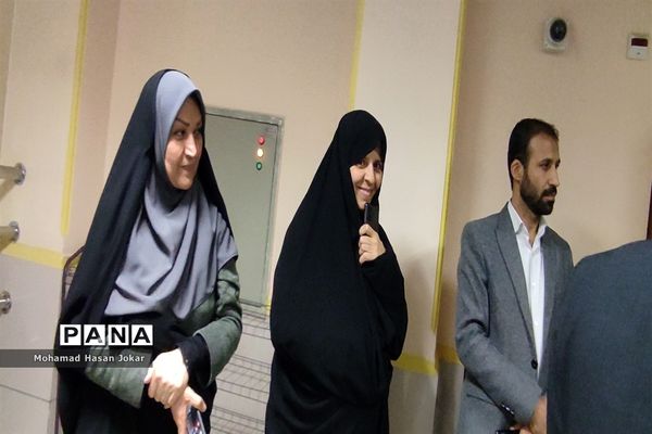 یلدای متفاوت مدیرکل آموزش و پرورش استان فارس