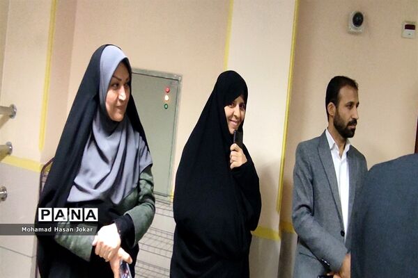 یلدای متفاوت مدیرکل آموزش و پرورش استان فارس