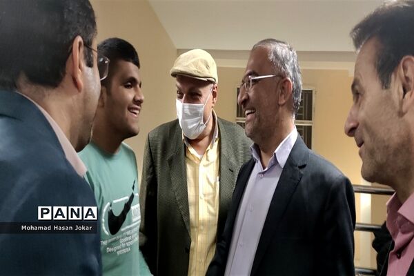 یلدای متفاوت مدیرکل آموزش و پرورش استان فارس