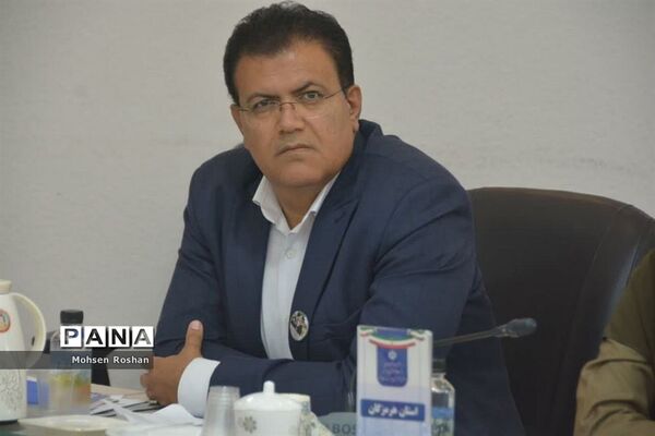اختتامیه گردهمایی روسا و کارشناسان اداره مدارس غیر دولتی  قطب  6 کشور