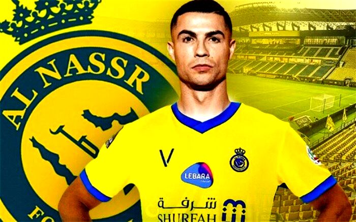 رونالدو با باشگاه النصر عربستان به توافق رسید
