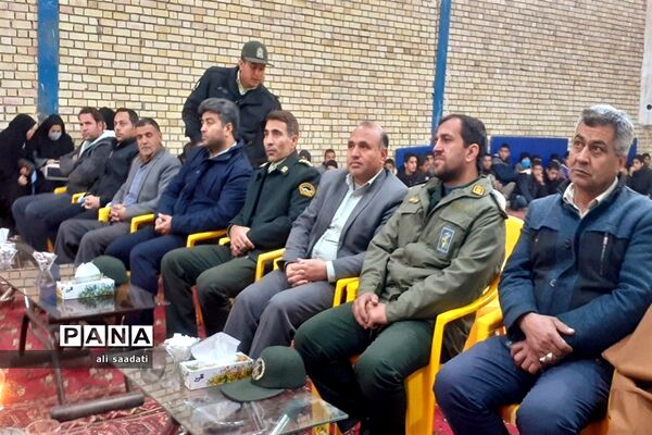جشن یلدای فاطمی در شهرستان کلات