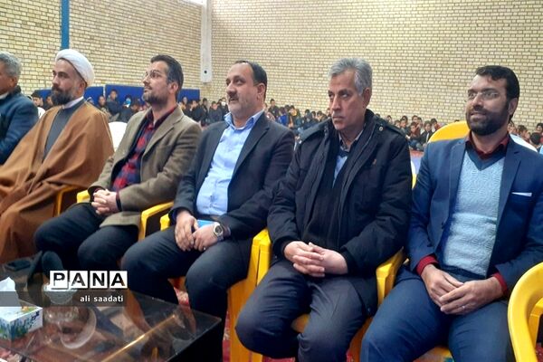 جشن یلدای فاطمی در شهرستان کلات