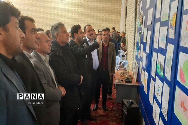 جشن یلدای فاطمی در شهرستان کلات