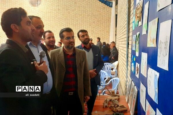جشن یلدای فاطمی در شهرستان کلات