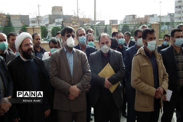 سفر وزیر بهداشت به کاشمر