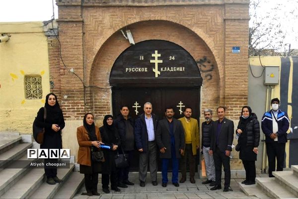 برگزاری دومین هم‌اندیشی مسئولان گردشگری مناطق ۲۲ گانه تهران در منطقه ۱۴