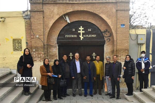 برگزاری دومین هم‌اندیشی مسئولان گردشگری مناطق ۲۲ گانه تهران در منطقه ۱۴