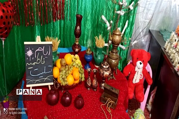جشن یلدا در مدارس ابرکوه