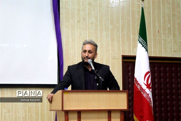 تقدیر از منتخبان سومین دوره جشنواره علمی پژوهشی  مازندران