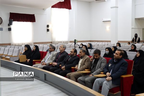 آیین تجلیل و تکریم از پژوهشگران برتر استان خراسان رضوی