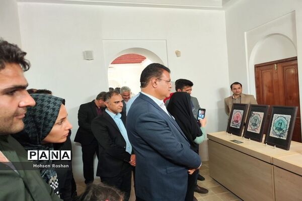 بازدید روسای ادارات مدارس غیر‌دولتی قطب 6 کشور از موزه شهید رئیسعلی دلواری