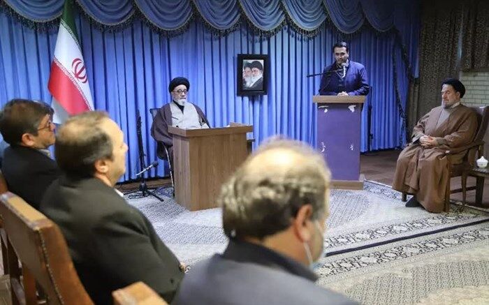 خشک شدن دریاچه ارومیه جان ۱۰ میلیون نفر را تهدید می‌کند