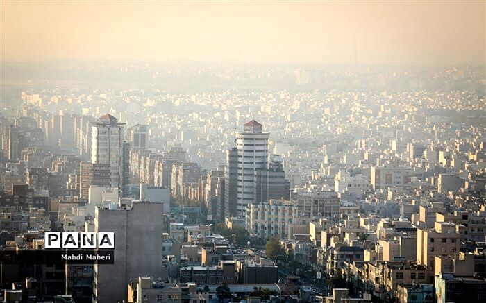 بروزرسانی سیاهه انتشار آلودگی هوای تهران در سال آینده