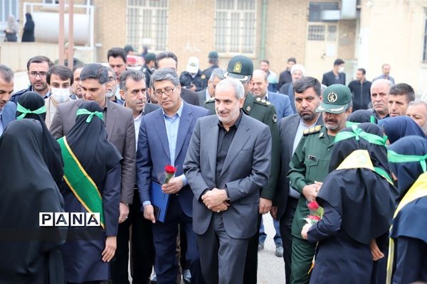 سفر وزیرآموزش و پرورش به شهرستان های شرقی کرمانشاه