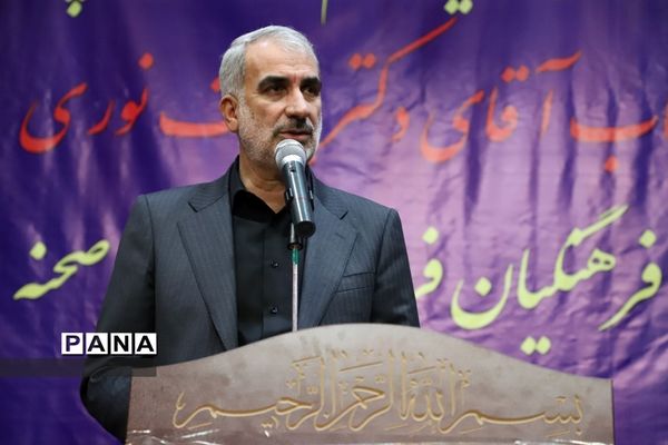 سفر وزیرآموزش و پرورش به شهرستان های شرقی کرمانشاه