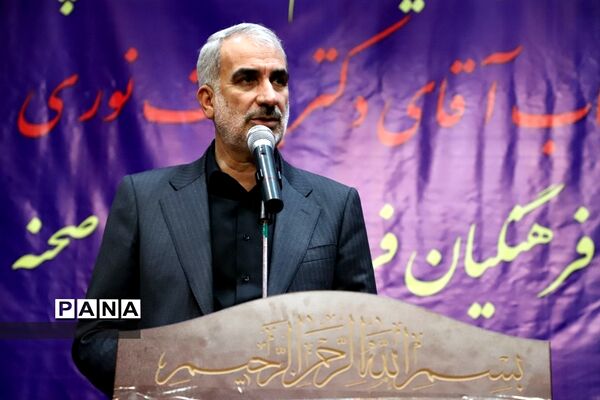 سفر وزیرآموزش و پرورش به شهرستان های شرقی کرمانشاه
