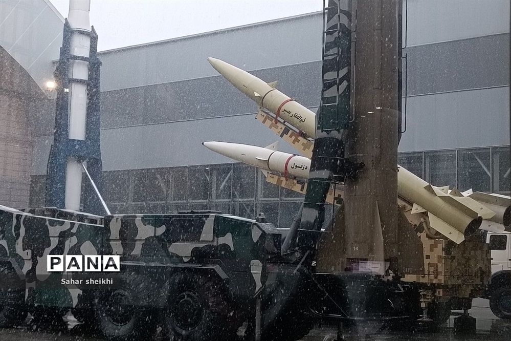 بازدید فرهنگیان و دانش‌آموزان ملارد از پارک ملی هوا و فضا