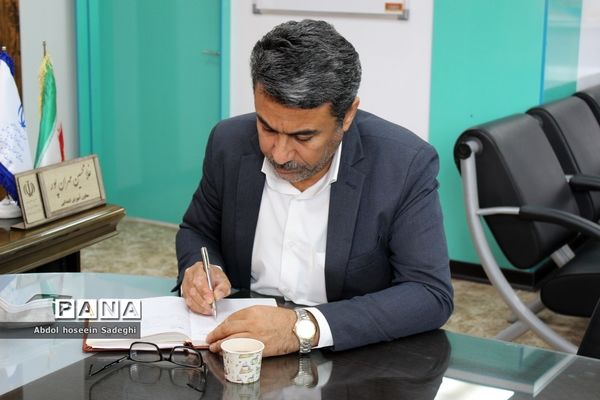 دومین جلسه مجازی کشوری طرح شهید علی محمود‌وند ( انسداد مبادی بیسوادی)