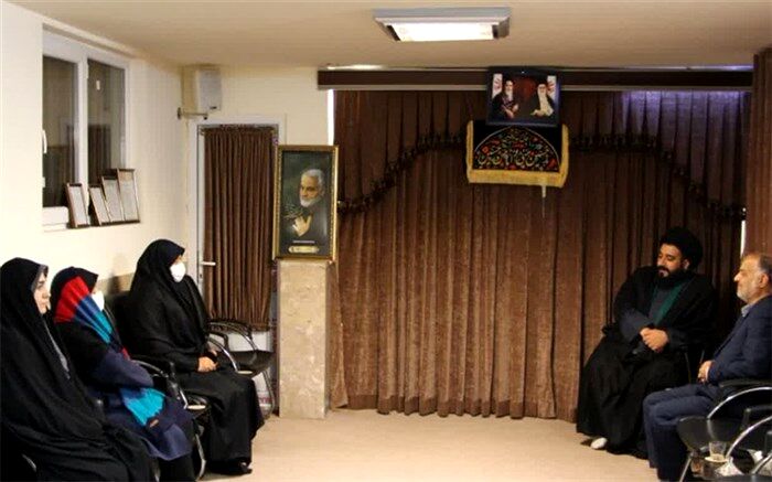 اقدامات نهضت سوادآموزی همسو با بنیان‌های انقلاب اسلامی است