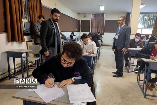 آغاز برگزاری امتحانات نهایی دی ماه به صورت هماهنگ در مرکز استعدادهای درخشان شهید بهشتی رودهن