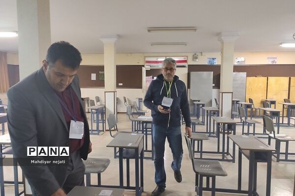 آغاز برگزاری امتحانات نهایی دی ماه به صورت هماهنگ در مرکز استعدادهای درخشان شهید بهشتی رودهن