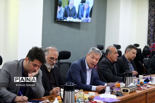 گردهمایی مدیران کل نوسازی، توسعه و تجهیز مدارس استان‌های کشور