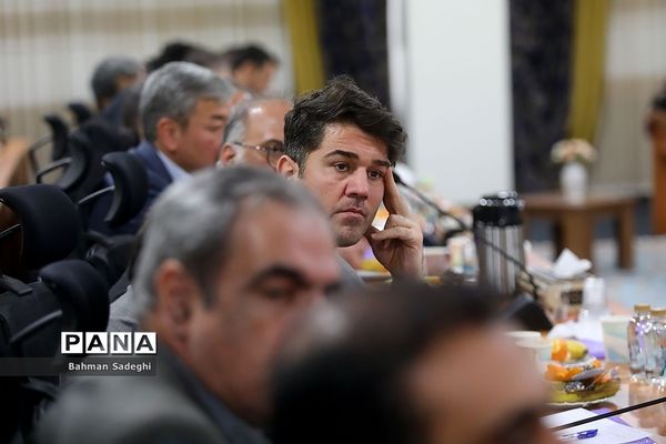 گردهمایی مدیران کل نوسازی، توسعه و تجهیز مدارس استان‌های کشور