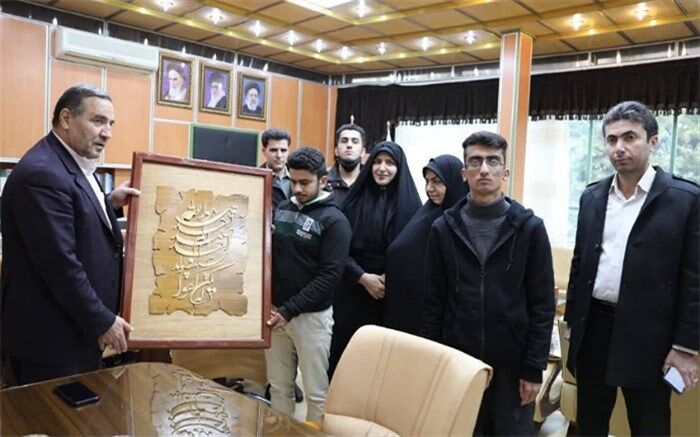 اراده پولادین دانش‌آموزان استثنایی، آنان را به اهداف متعالی می‌رساند