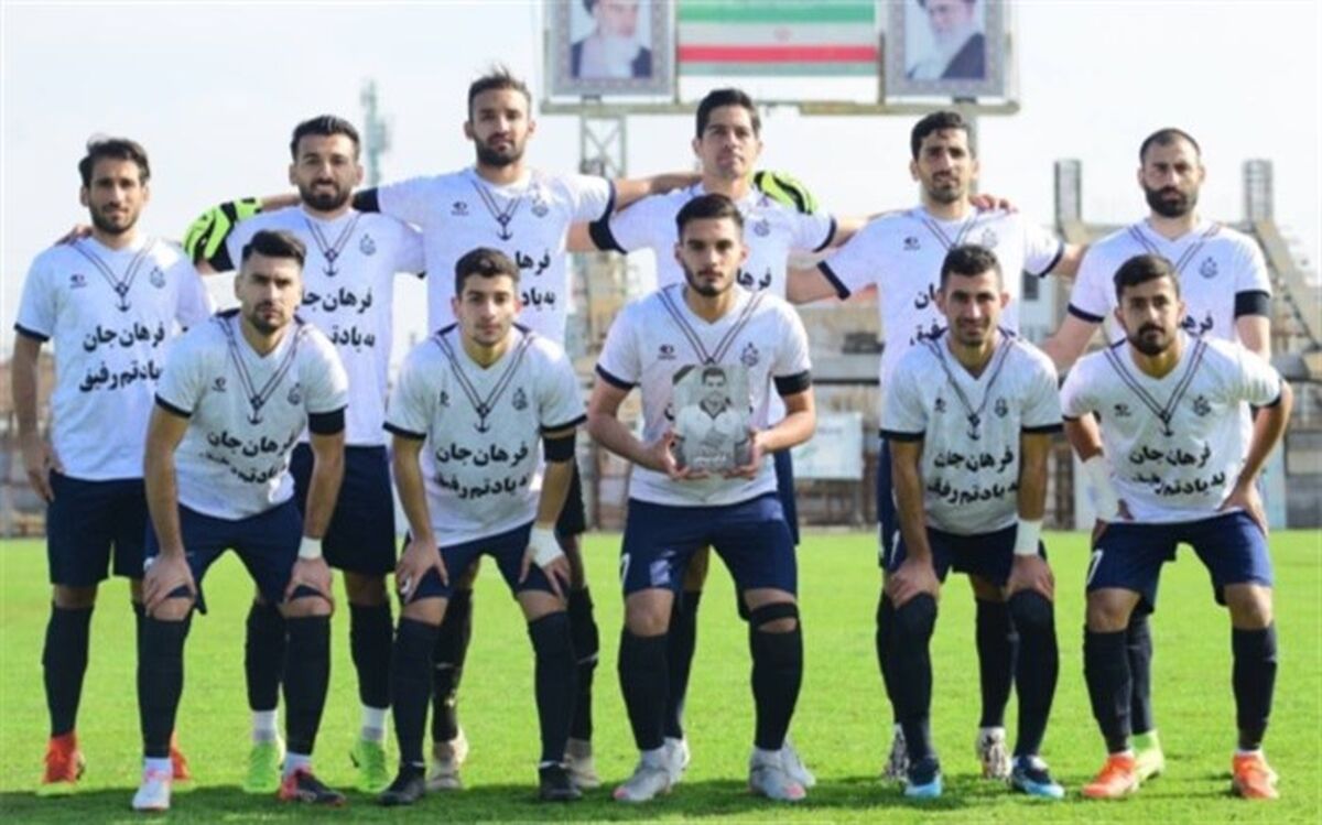 ملوان همچنان نمی‌بازد