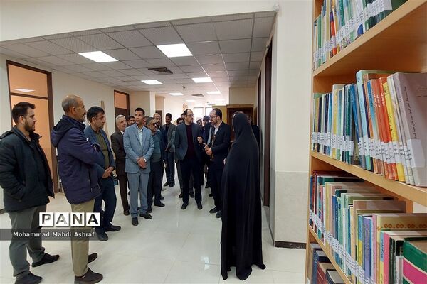 سفرکاروان خدمت شهرستان نایین به روستا دهستان بافران