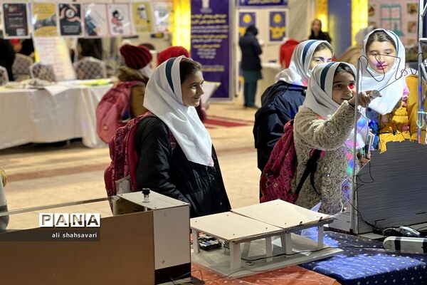 نمایشگاه دستاوردهای پژوهش، فناوری و فن‌بازار استان کرمانشاه