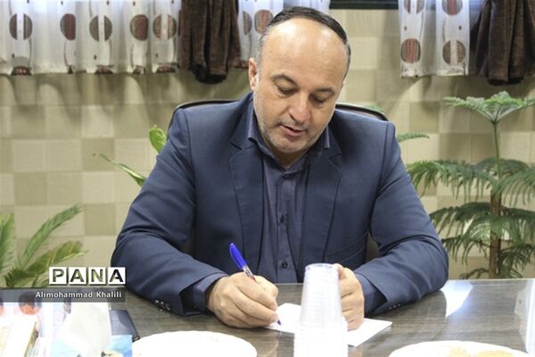 جلسه شورای برنامه ریزی سازمان دانش‌آموزی استان فارس